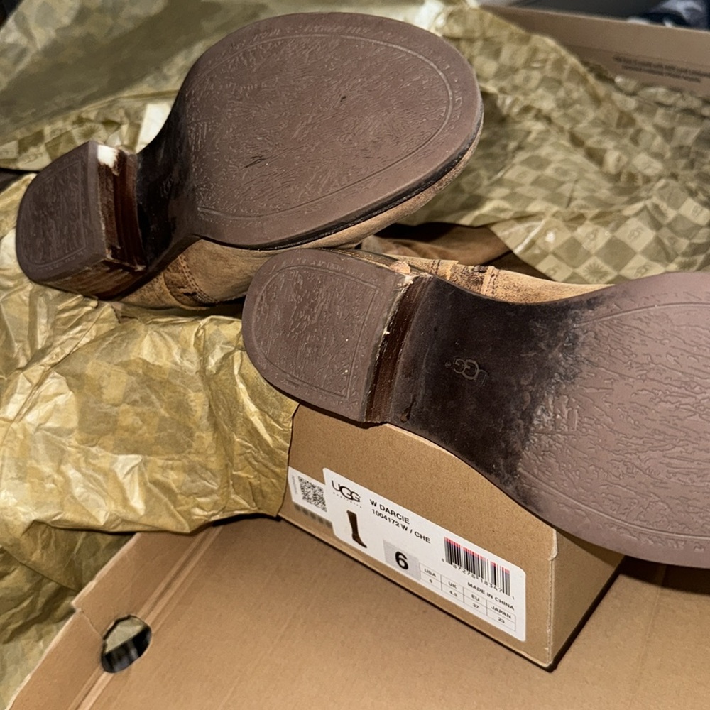 UGG-Darcie Model - Picture 2 of 5